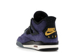 Air Jordan 4 Retro Lakers (TD) - Imperial Purple/Multi-Color/Multi-Color - IB4387-500 - 25