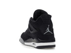 Air Jordan 4 Retro SE Black Canvas, vista a 360 gradi 26 di 38