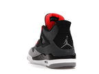 Air Jordan 4 Retro Infrared - Dark Grey/Infrared 23-Black-Cement Grey - DH6927-061 - 26
