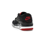 Air Jordan 4 Rm Black Cement - Black/Varsity Red/Wolf Grey/White - FQ7939-061 - 26