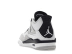 Air Jordan 4 Retro Military Black (GS) - White/Black-Neutral Grey - air-jordan-4-retro-military-black-gs - 26