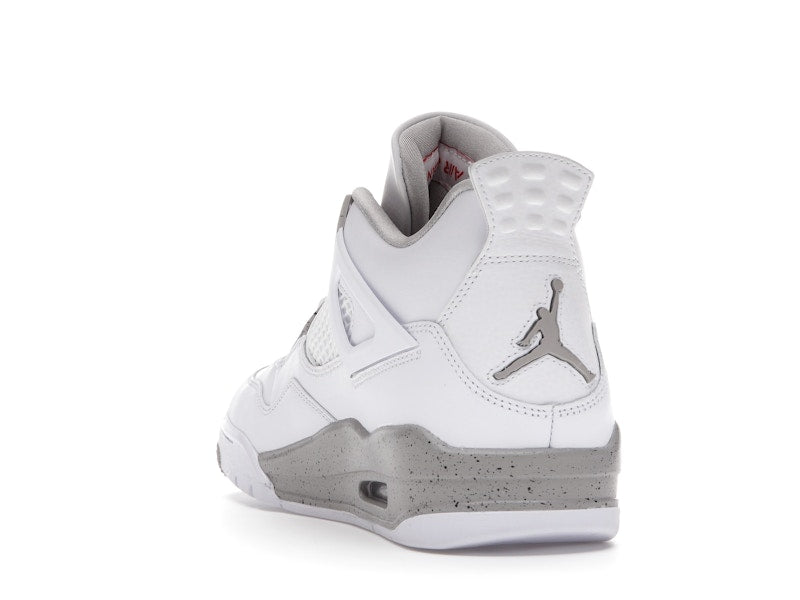 Air Jordan 4 Retro White Oreo (2021)