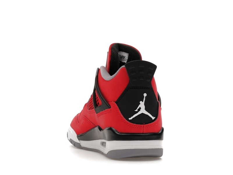 Jordan 4 Retro Toro Bravo (2026) (GS), vista a 360 gradi 26 di 36