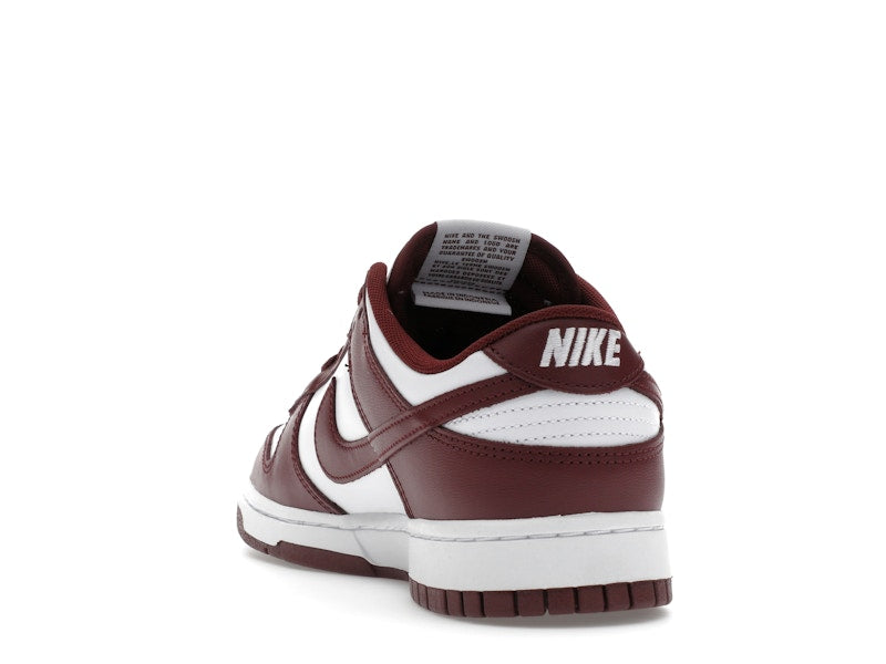 Nike Dunk Low Redwood - White/Redwood/Gym Red - DV0833-115 - 26