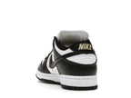Nike SB Dunk Low Supreme Black, vista a 360 gradi 26 di 36