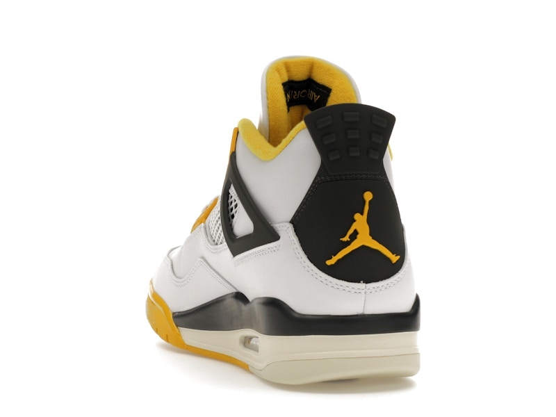 Air Jordan 4 Retro Vivid Sulfur