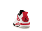 Air Jordan 4 Retro Red Cement (GS) - White/Fire Red/Black/Neutral Grey - air-jordan-4-retro-red-cement-gs - 26