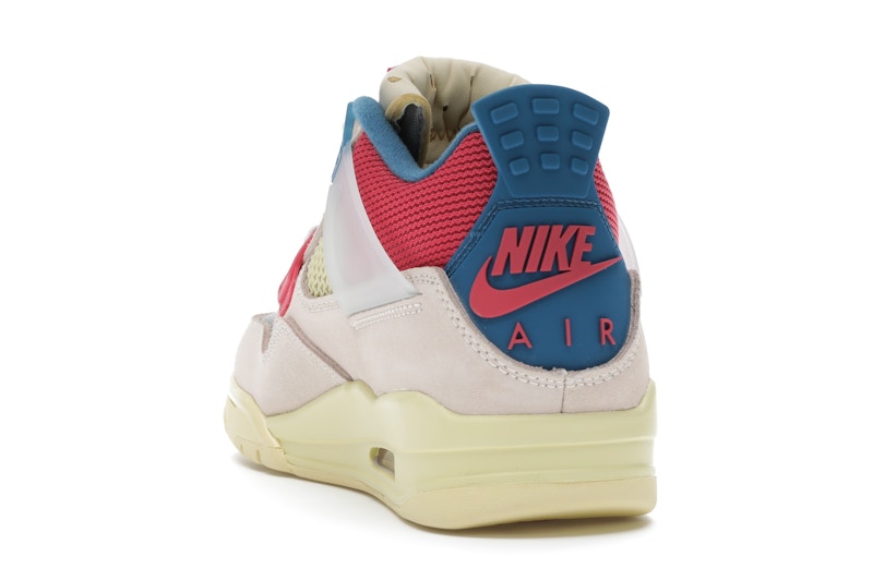 Air Jordan 4 Retro Union Guava Ice