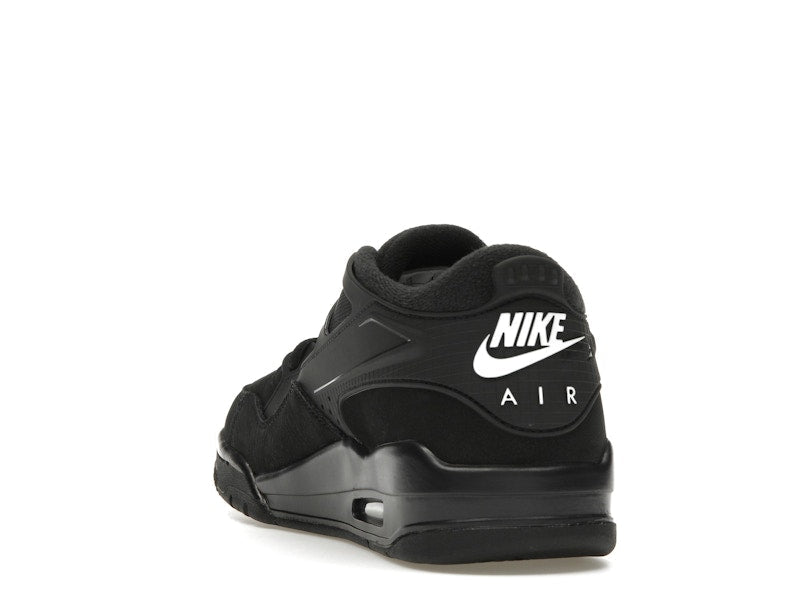 Air Jordan 4 Rm Black Cat - Black/White - FQ7939-004 - 26