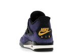 Air Jordan 4 Retro Lakers (TD) - Imperial Purple/Multi-Color/Multi-Color - IB4387-500 - 26