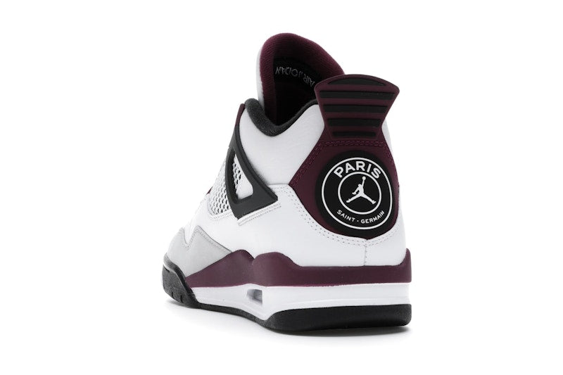 Air Jordan 4 Retro PSG Paris Saint Germain