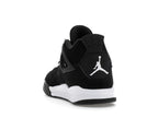 Air Jordan 4 Retro White Thunder (PS) - Black/White/Black - FV4537-001 - 26
