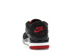 Air Jordan 4 Rm Black Cement - Black/Varsity Red/Wolf Grey/White - FQ7939-061 - 27