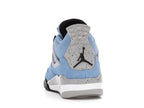 Air Jordan 4 Retro University Blue (GS) - University Blue/Tech Grey/White/Black - air-jordan-4-retro-university-blue-gs - 27