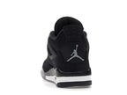 Air Jordan 4 Retro SE Black Canvas, vista a 360 gradi 27 di 38
