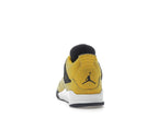 Air Jordan 4 Retro Lightning 2021 (PS) - Tour Yellow/White-Dark Blue Grey - BQ7669-700 - 27