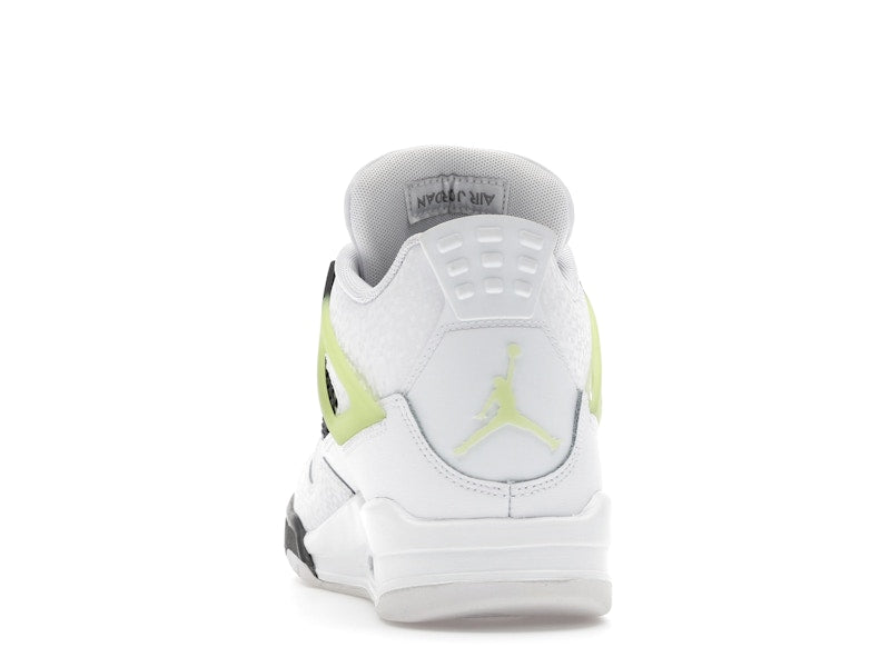 Jordan 4 Retro Light Lemon Twist (GS), vista a 360 gradi 27 di 36