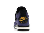Air Jordan 4 Retro Lakers (TD) - Imperial Purple/Multi-Color/Multi-Color - IB4387-500 - 27