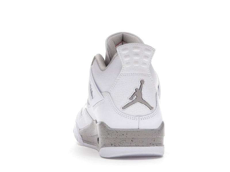 Air Jordan 4 Retro White Oreo (2021)