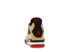 Air Jordan 4 Retro Pizza (GS) - Fire Red/Sesame/White/Starfish - IH2094-200 - 27