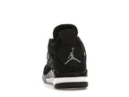Jordan 4 Retro Black Canvas (GS), vista a 360 gradi 27 di 36