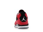Air Jordan 4 Retro Toro Bravo 2026 (PS) - Fire Red/White/Black/Cement Grey - HV4381-600 - 27