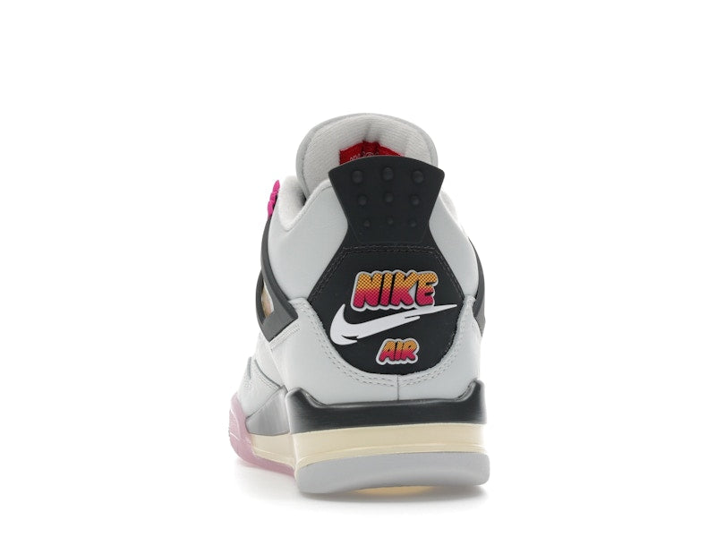 Jordan 4 Retro Comic (GS), vista a 360 gradi 27 di 36