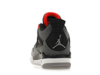 Air Jordan 4 Retro Infrared (GS) - Dark Grey/Infrared 23-Black-Cement Grey - air-jordan-4-retro-infrared-gs - 27