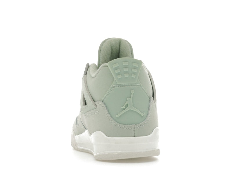 Jordan 4 Retro Seafoam Sail (PS), vista a 360 gradi 27 di 36