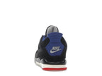 Air Jordan 4 Retro Rare Air (TD) - Black/Fire Red/Deep Royal Blue/Dark Smoke Grey/Tech Grey - IB4387-003 - 27