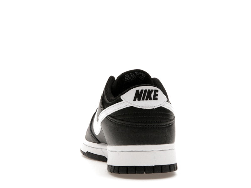 Nike Dunk Low Black Panda 20 - Black/White/Black/White - DV0831-002 - 27