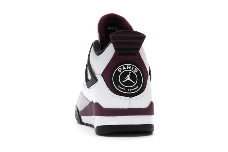 Air Jordan 4 Retro PSG Paris Saint Germain