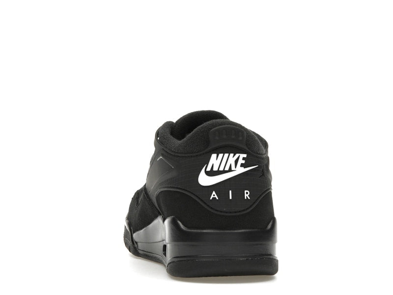Air Jordan 4 Rm Black Cat - Black/White - FQ7939-004 - 27