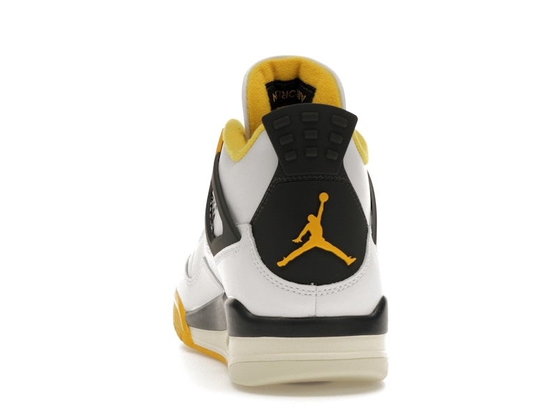 Air Jordan 4 Retro Vivid Sulfur