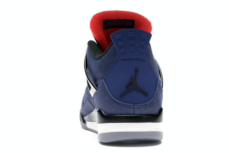 Air Jordan 4 Retro Winter, vista a 360 gradi 27 di 36