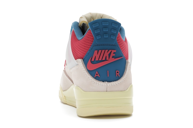Air Jordan 4 Retro Union Guava Ice