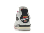 Air Jordan 4 Retro Comic - Off White/Anthracite/Neutral Grey/Fire Pink/Light Arctic Pink/Muslin - JA1135-100 - 27