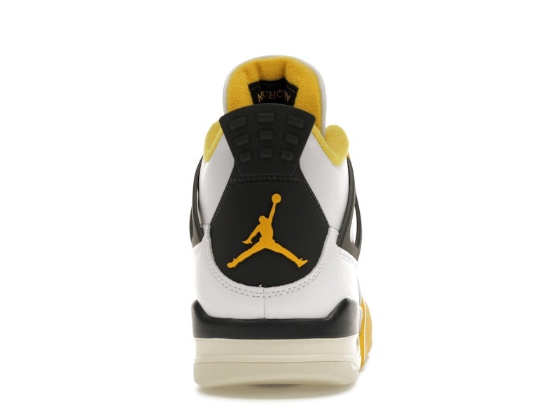 Air Jordan 4 Retro Vivid Sulfur