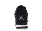 Air Jordan 4 Retro SE Black Canvas, vista a 360 gradi 28 di 38