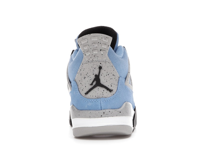 Air Jordan 4 Retro University Blue (GS) - University Blue/Tech Grey/White/Black - air-jordan-4-retro-university-blue-gs - 28