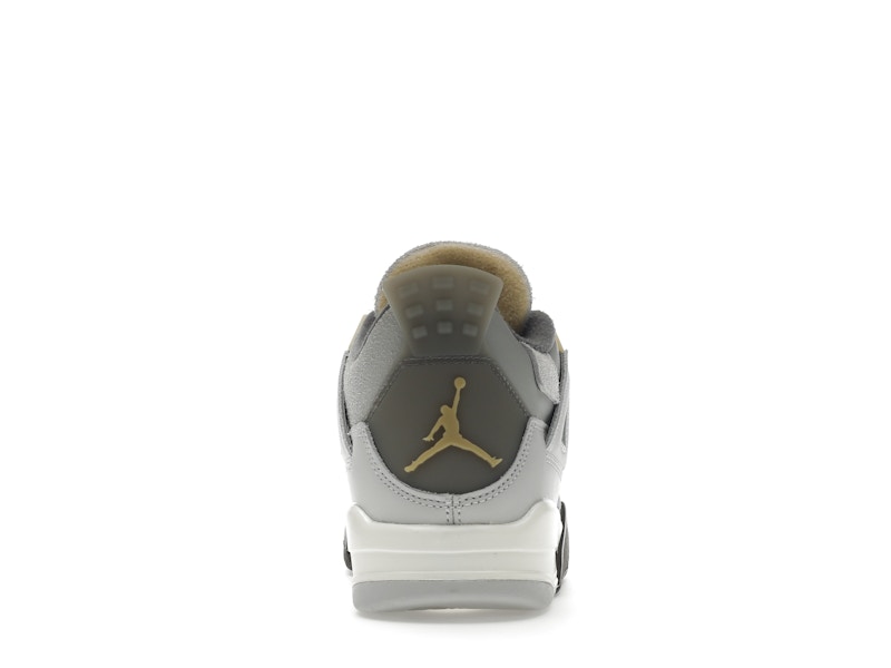 Air Jordan 4 Retro Se Craft Photon Dust (GS) - Photon Dust/Pale Vanilla/Off White/Grey Fog/Flat Pewter/Sail - DV2262-021 - 28