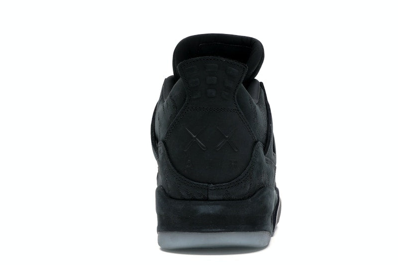 Air Jordan 4 Retro Kaws Black