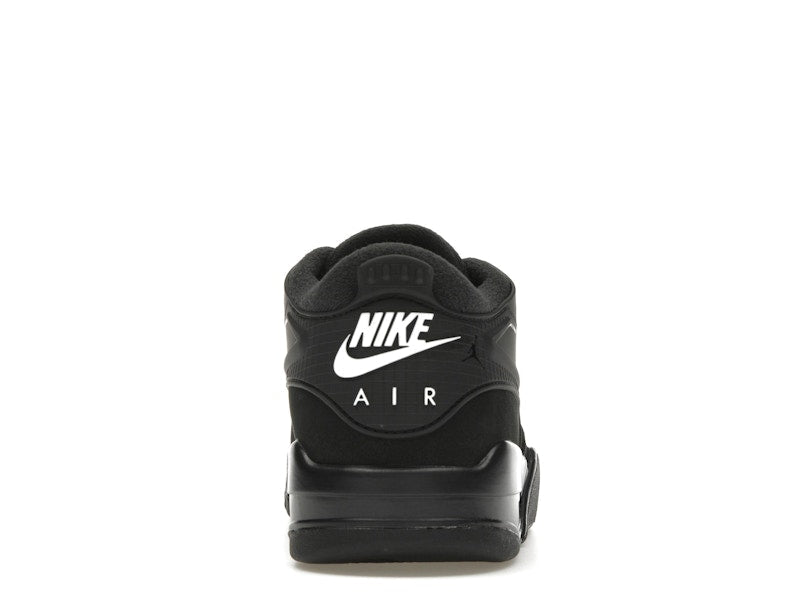 Air Jordan 4 Rm Black Cat - Black/White - FQ7939-004 - 28