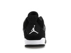 Air Jordan 4 Retro White Thunder (PS) - Black/White/Black - FV4537-001 - 28