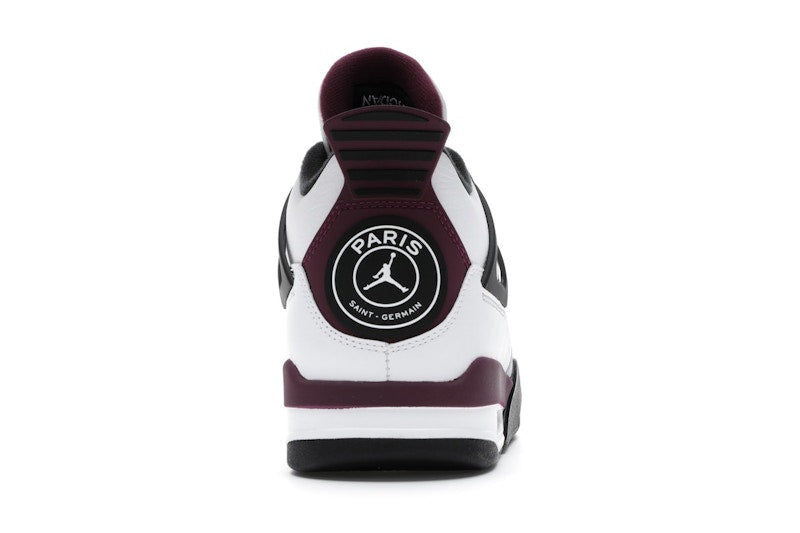 Air Jordan 4 Retro PSG Paris Saint Germain
