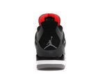 Air Jordan 4 Retro Infrared - Dark Grey/Infrared 23-Black-Cement Grey - DH6927-061 - 28