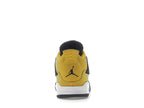 Air Jordan 4 Retro Lightning 2021 (PS) - Tour Yellow/White-Dark Blue Grey - BQ7669-700 - 28