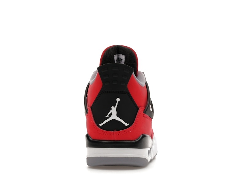 Jordan 4 Retro Toro Bravo (2026) (GS), vista a 360 gradi 28 di 36