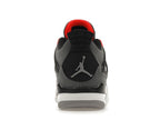 Air Jordan 4 Retro Infrared (GS) - Dark Grey/Infrared 23-Black-Cement Grey - air-jordan-4-retro-infrared-gs - 28