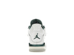 Air Jordan 4 Retro Oxidized Green (GS) - White/Oxidized Green/White/Neutral Grey - FQ8213-103 - 28